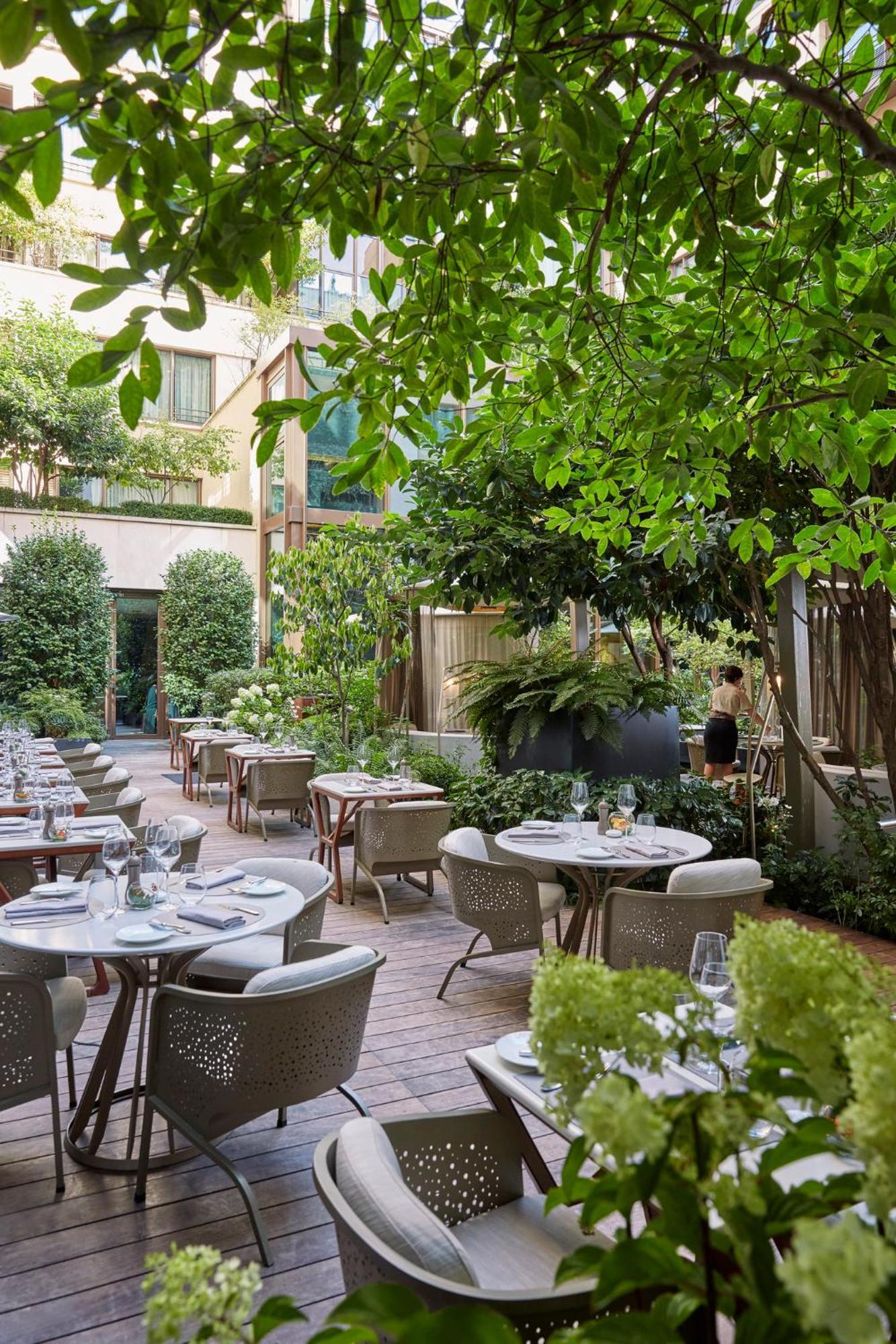 Hotel Mandarin Oriental, Paris Extérieur photo